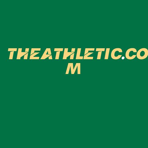 Logo da THEATHLETIC